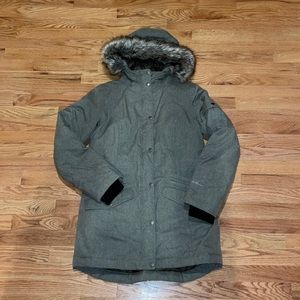 Eddie Bauer Womens Superior 3.0 Down Parka in size Medium